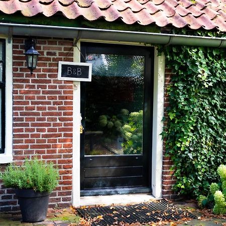 Bed & Breakfast Uiterburen Zuidbroek Exteriér fotografie