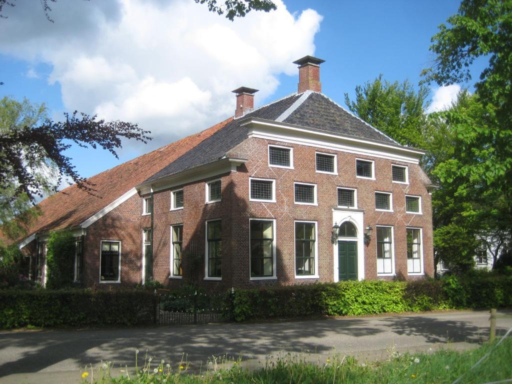 Bed & Breakfast Uiterburen Zuidbroek Exteriér fotografie