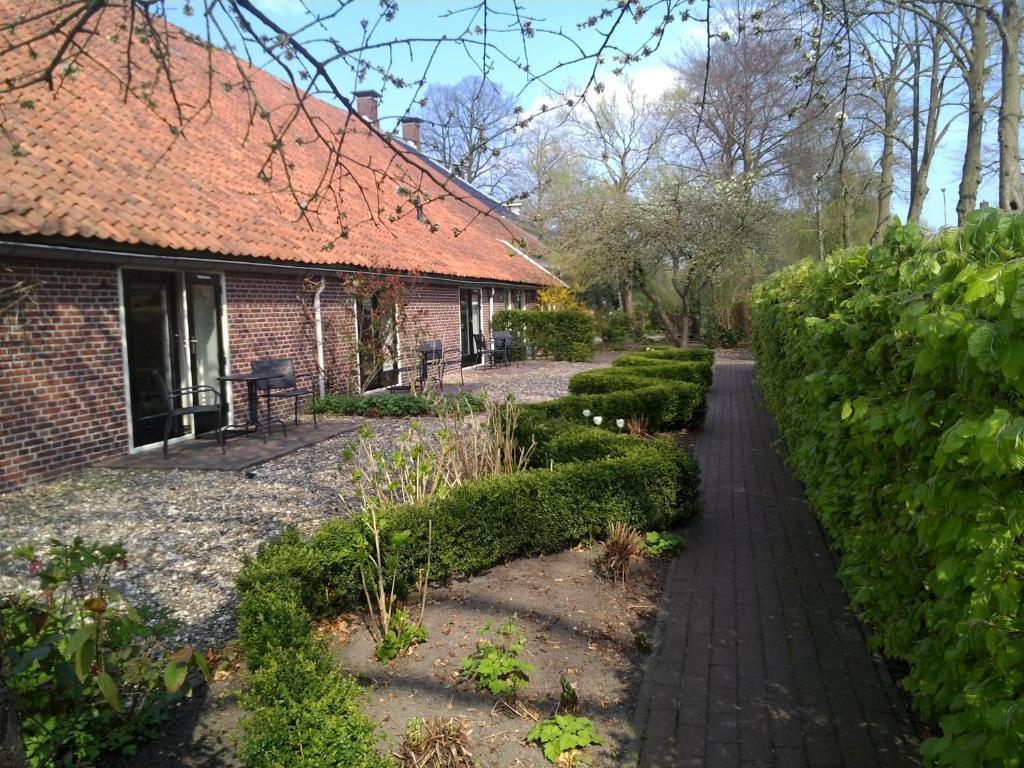 Bed & Breakfast Uiterburen Zuidbroek Exteriér fotografie