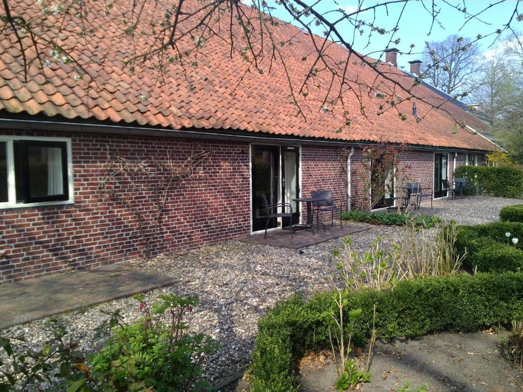 Bed & Breakfast Uiterburen Zuidbroek Exteriér fotografie