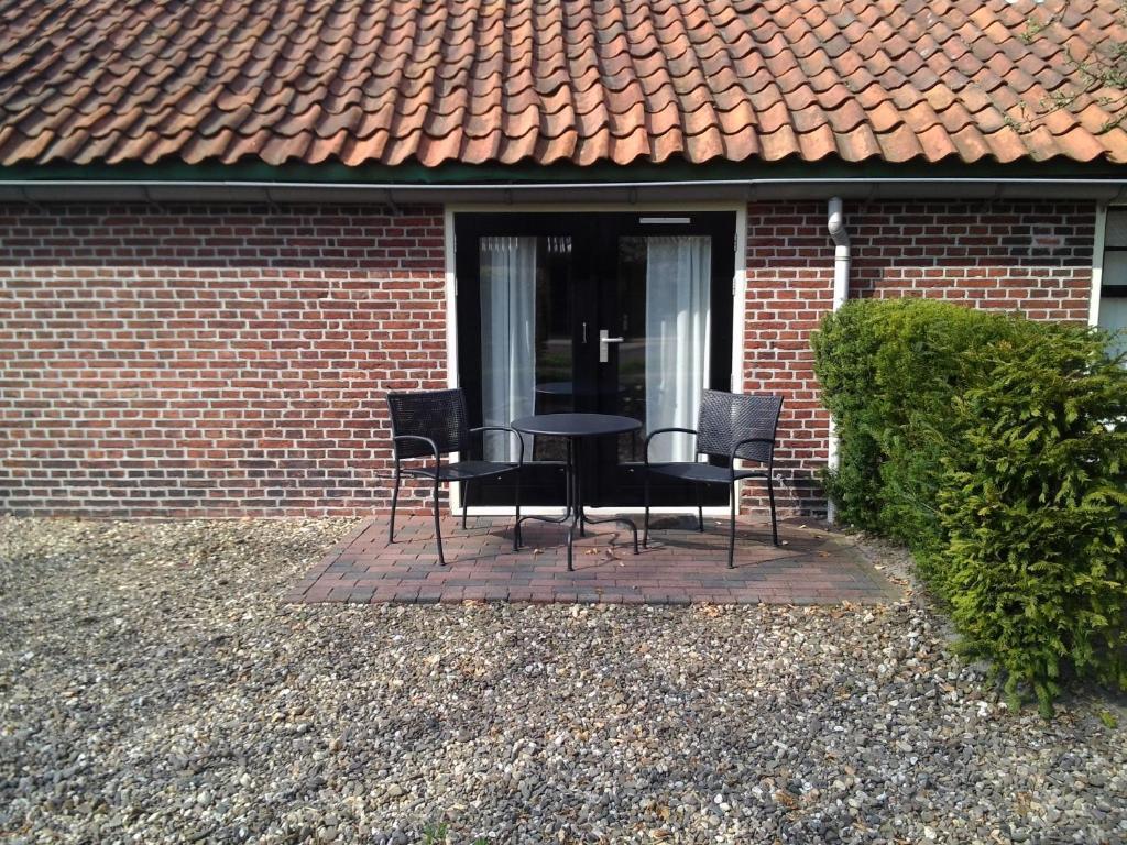 Bed & Breakfast Uiterburen Zuidbroek Exteriér fotografie