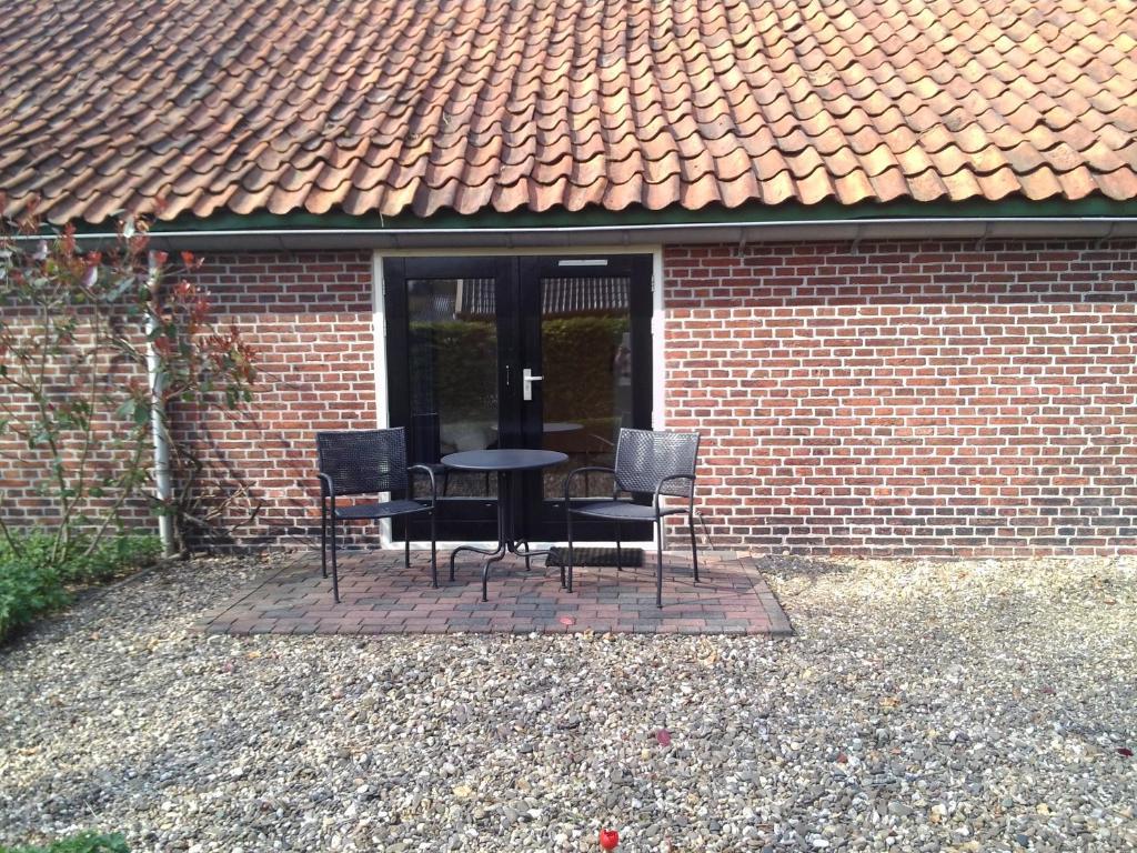 Bed & Breakfast Uiterburen Zuidbroek Exteriér fotografie