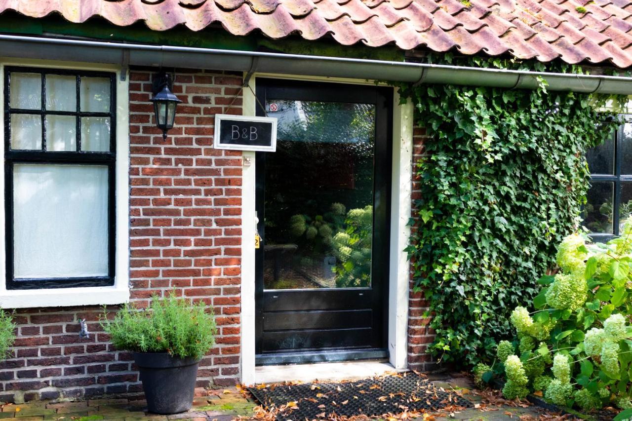 Bed & Breakfast Uiterburen Zuidbroek Exteriér fotografie